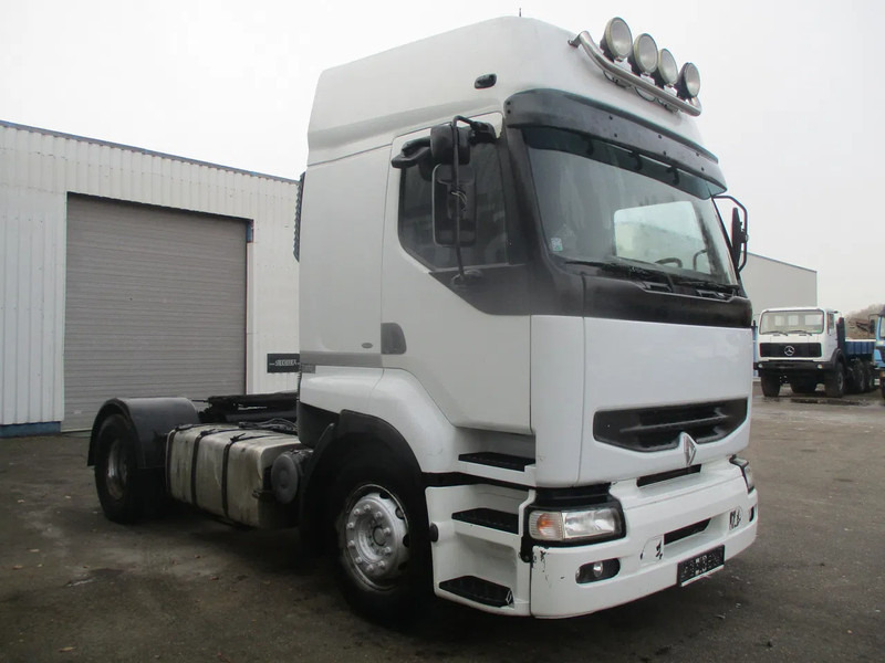 Renault Premium 370 DCI , ZF Manual , PTO/Tip Hydraulic , Intarder , Airco , EURO 3 - Tractor unit: picture 4 Renault Premium 370 DCI , ZF Manual , PTO/Tip Hydraulic , Intarder , Airco , EURO 3 - Tractor unit: picture 4