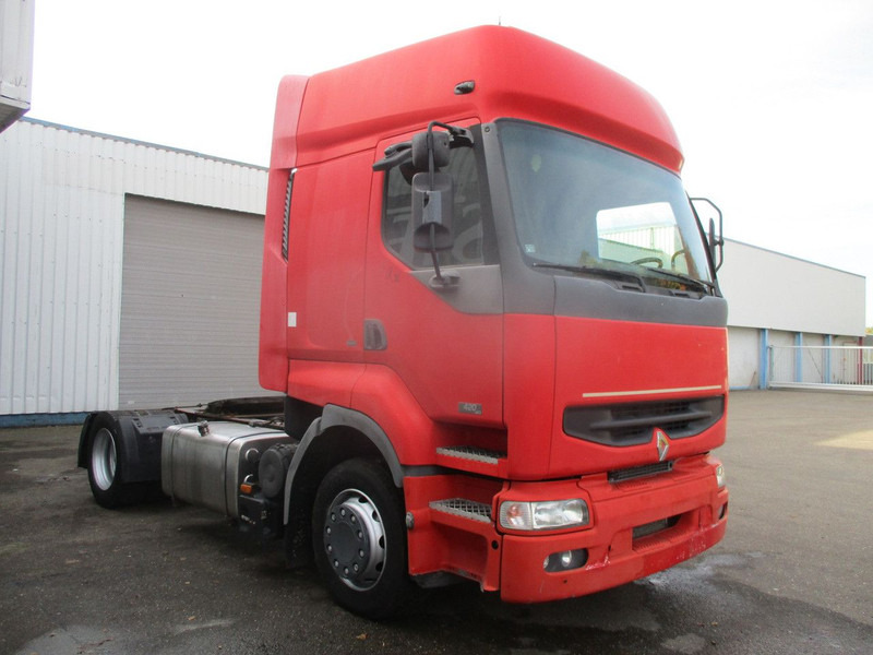 Renault Premium 420 DCI , Manual , Intarder , Airco - Tractor unit: picture 4 Renault Premium 420 DCI , Manual , Intarder , Airco - Tractor unit: picture 4