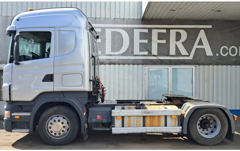 Scania R 420 Highline , Airco - Tractor unit: picture 2 Scania R 420 Highline , Airco - Tractor unit: picture 2
