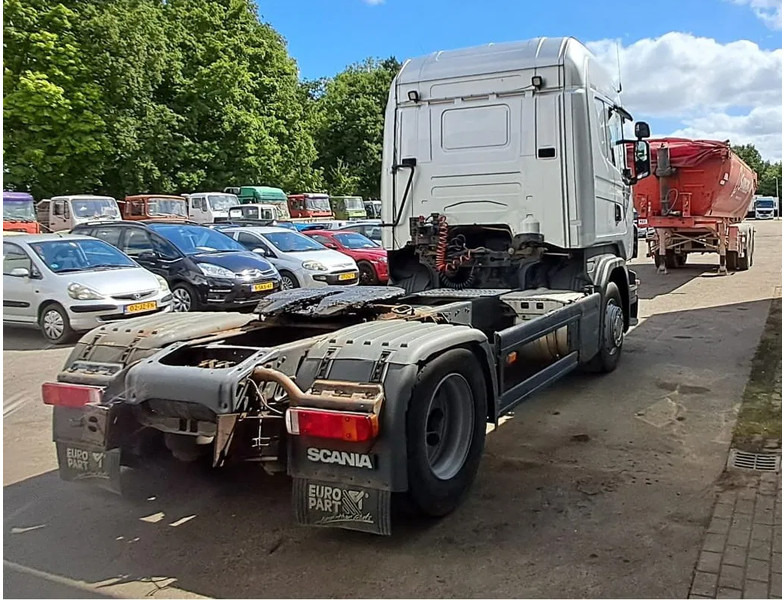 Scania R 420 Highline , Airco - Tractor unit: picture 3 Scania R 420 Highline , Airco - Tractor unit: picture 3