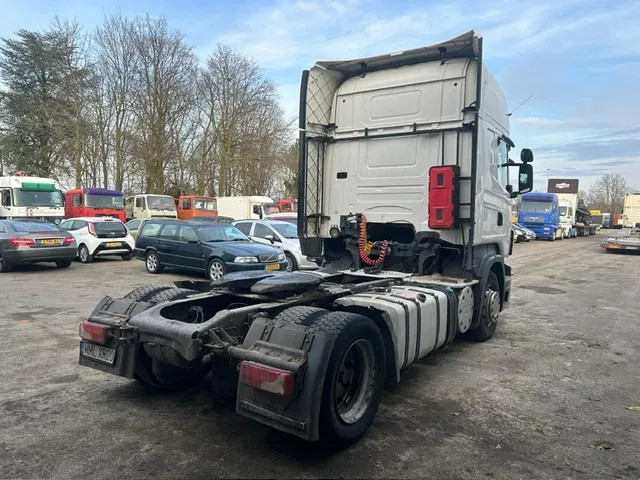 Scania R380 Topline , Manual Gearbox , Euro 5 - Tractor unit: picture 2 Scania R380 Topline , Manual Gearbox , Euro 5 - Tractor unit: picture 2