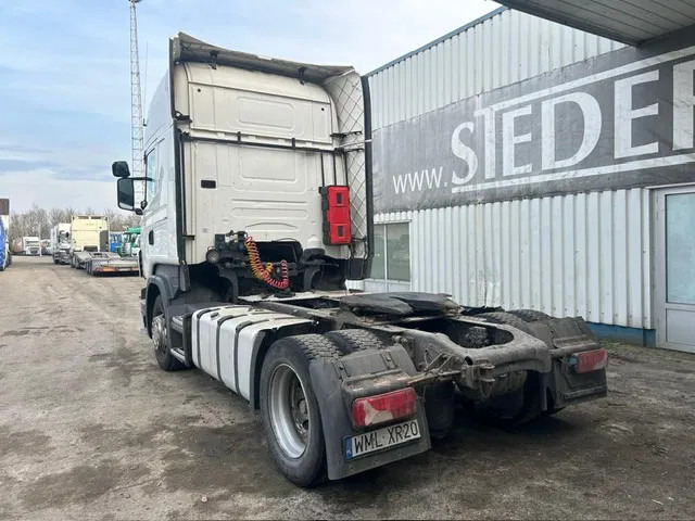 Scania R380 Topline , Manual Gearbox , Euro 5 - Tractor unit: picture 4 Scania R380 Topline , Manual Gearbox , Euro 5 - Tractor unit: picture 4