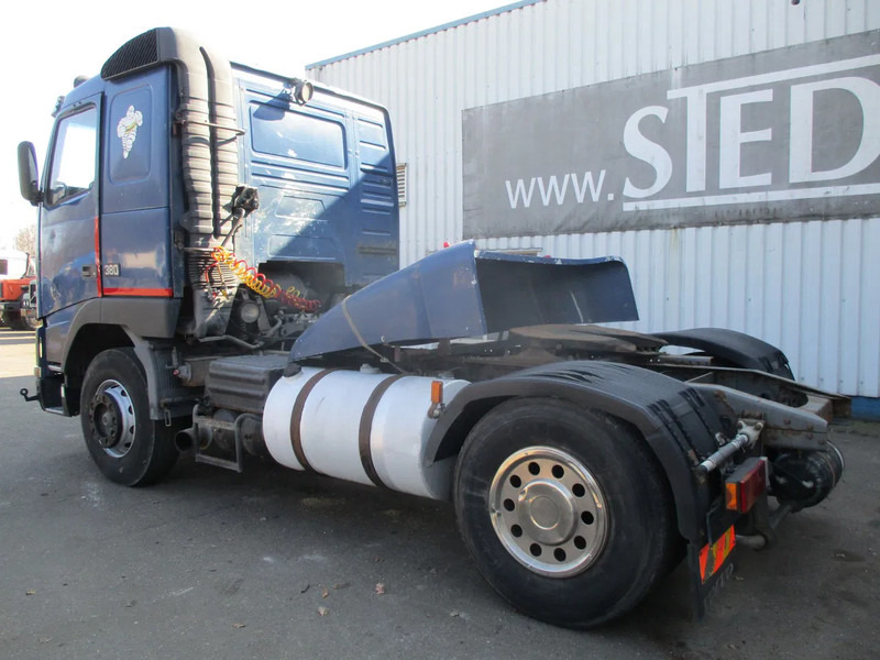 Volvo FH 12 380, Manual , Airco - Tractor unit: picture 5 Volvo FH 12 380, Manual , Airco - Tractor unit: picture 5