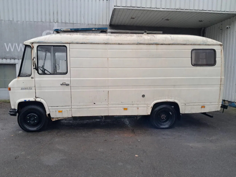 Mercedes-Benz L 508 DG , Camper - Truck: picture 2 Mercedes-Benz L 508 DG , Camper - Truck: picture 2