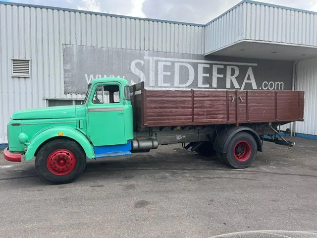 Volvo L 385 07R/60 , Oldtimer for Restauration - Truck: picture 2 Volvo L 385 07R/60 , Oldtimer for Restauration - Truck: picture 2