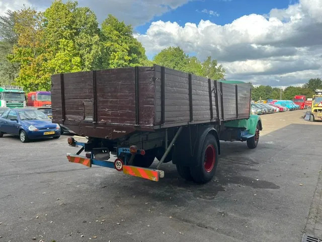 Volvo L 385 07R/60 , Oldtimer for Restauration - Truck: picture 3 Volvo L 385 07R/60 , Oldtimer for Restauration - Truck: picture 3