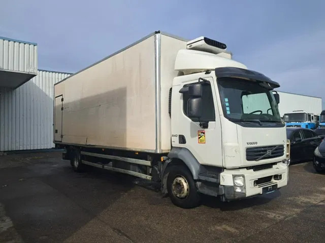 Volvo FL 12-240 , Fridge truck , Carrier Viento - Refrigerated truck: picture 4 Volvo FL 12-240 , Fridge truck , Carrier Viento - Refrigerated truck: picture 4
