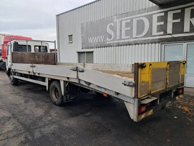 Volvo FL6-07 , Plateau / Car Transporter, Spring Suspension - Car transporter truck: picture 5 Volvo FL6-07 , Plateau / Car Transporter, Spring Suspension - Car transporter truck: picture 5