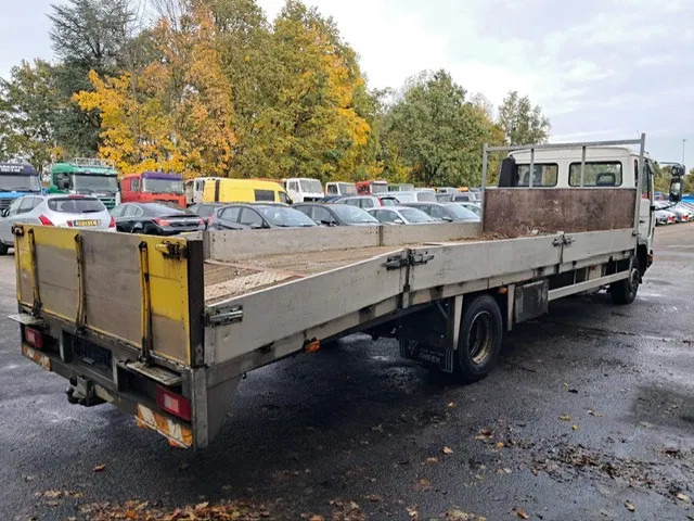 Volvo FL6-07 , Plateau / Car Transporter, Spring Suspension - Car transporter truck: picture 3 Volvo FL6-07 , Plateau / Car Transporter, Spring Suspension - Car transporter truck: picture 3