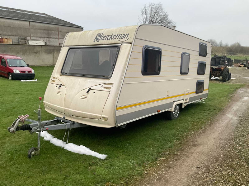 Caravan Sterckeman A486CE: picture 1