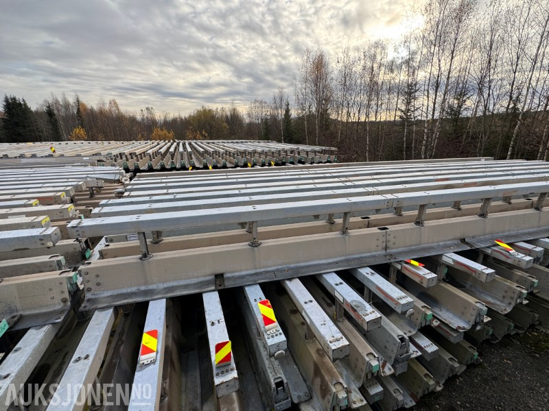 1000 meter Varioguard veisikring - Construction equipment: picture 1 1000 meter Varioguard veisikring - Construction equipment: picture 1
