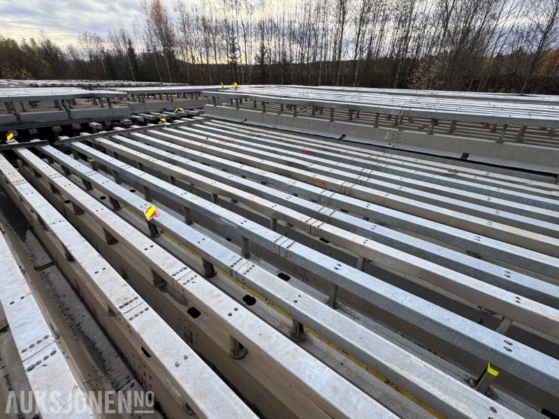 1000 meter Varioguard veisikring - Construction equipment: picture 4 1000 meter Varioguard veisikring - Construction equipment: picture 4