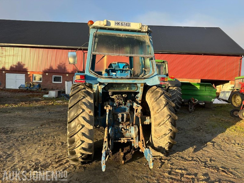 1979 Ford 8700 turbo - traktor med tvillinghjul - 160hk - Farm tractor: picture 4 1979 Ford 8700 turbo - traktor med tvillinghjul - 160hk - Farm tractor: picture 4