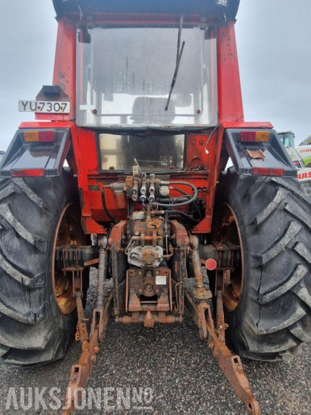 1985 Volvo 605 TURBO 12869 timer - Farm tractor: picture 5 1985 Volvo 605 TURBO 12869 timer - Farm tractor: picture 5