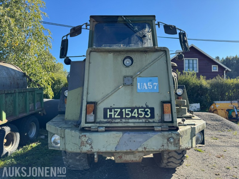 1986 Volvo Bm 5350B dumper - Dumper: picture 5 1986 Volvo Bm 5350B dumper - Dumper: picture 5