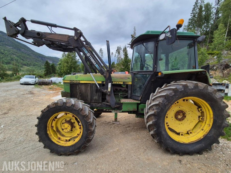1992 John Deere 3050 S - Farm tractor: picture 2 1992 John Deere 3050 S - Farm tractor: picture 2
