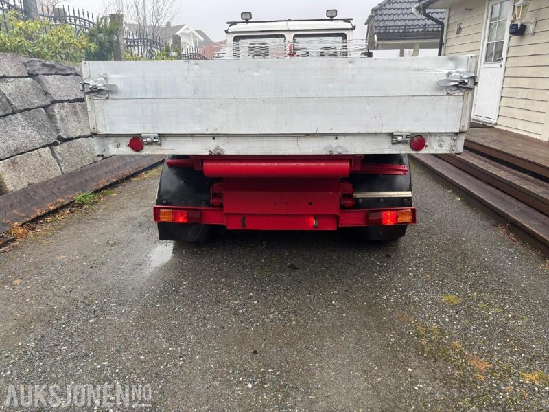 1996 Iveco Daily Krokløft - Hook lift truck: picture 4 1996 Iveco Daily Krokløft - Hook lift truck: picture 4