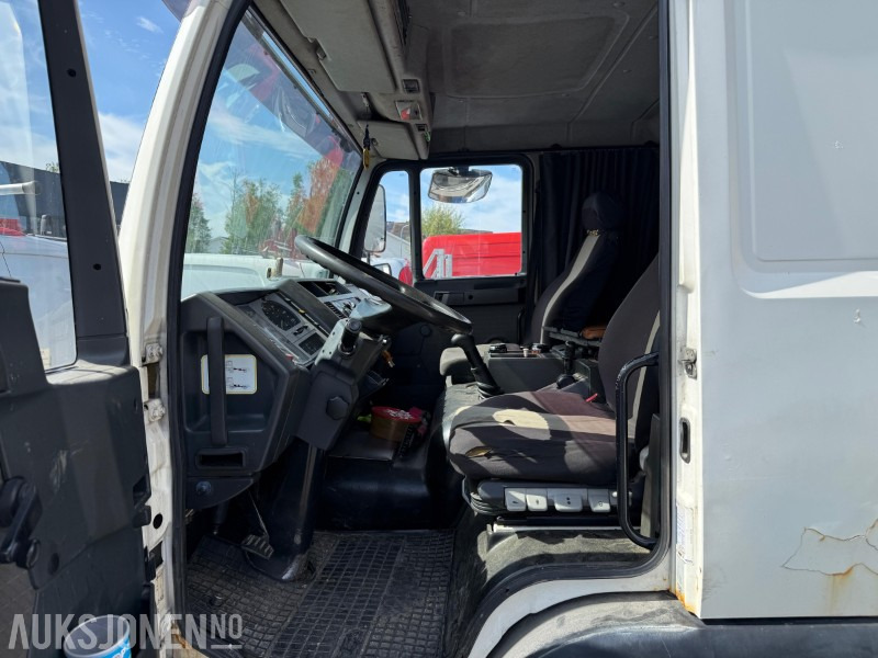 1999 MAN 12.224LC kranbil med Palfinger PK 5000 - Crane truck: picture 5 1999 MAN 12.224LC kranbil med Palfinger PK 5000 - Crane truck: picture 5