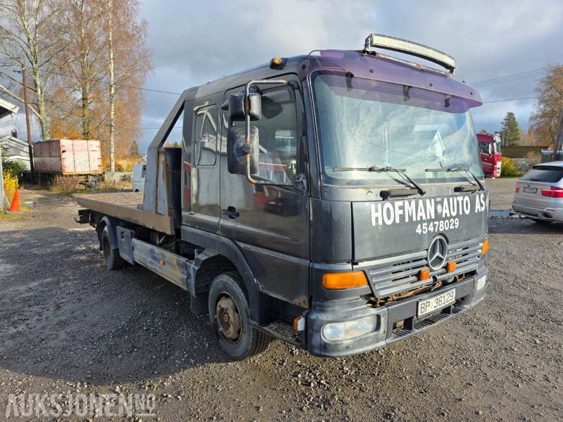 1999 Mercedes-Benz 1017/42 bergingsbil - Fire engine: picture 2 1999 Mercedes-Benz 1017/42 bergingsbil - Fire engine: picture 2