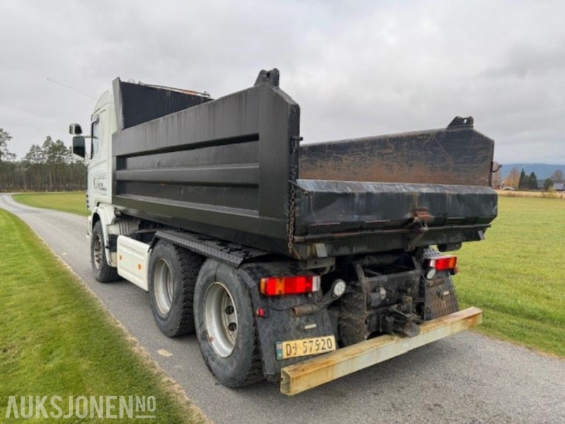 1999 Scania 144G TIPPBIL - Tipper: picture 2 1999 Scania 144G TIPPBIL - Tipper: picture 2