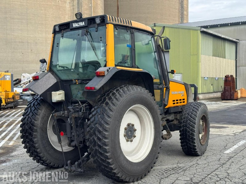 1999 Valtra 6550 - Traktor - Timer: 18688 - Farm tractor: picture 3 1999 Valtra 6550 - Traktor - Timer: 18688 - Farm tractor: picture 3