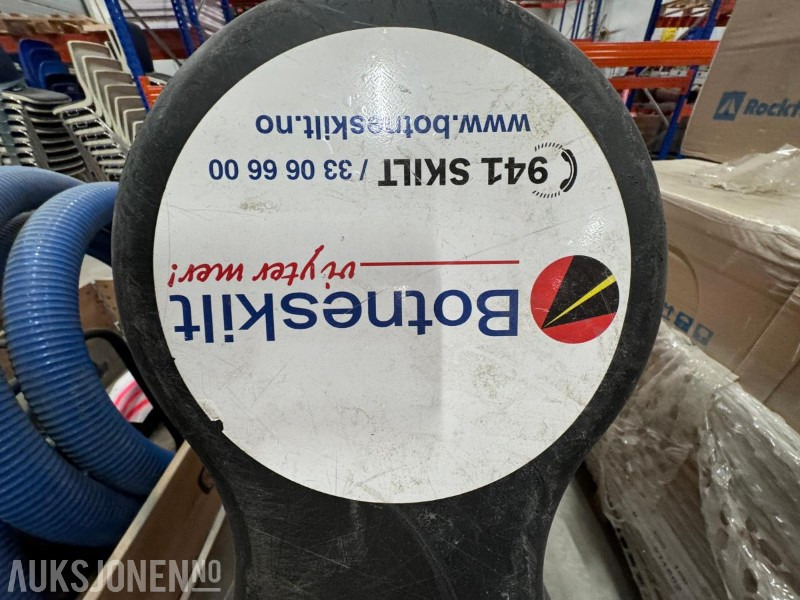 2 stk Botneskilt - Mobile Trafikklys - MPB 3200 - Batteridrift - Construction equipment: picture 4 2 stk Botneskilt - Mobile Trafikklys - MPB 3200 - Batteridrift - Construction equipment: picture 4