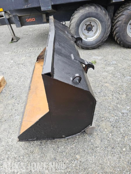 2000 Traktorskuffe 150cm bredde - Construction equipment: picture 1 2000 Traktorskuffe 150cm bredde - Construction equipment: picture 1