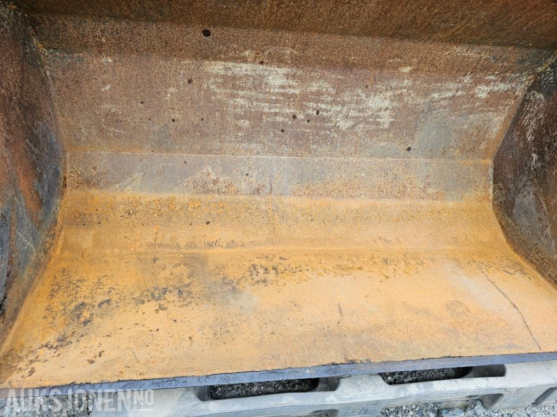 2000 Traktorskuffe 150cm bredde - Construction equipment: picture 4 2000 Traktorskuffe 150cm bredde - Construction equipment: picture 4