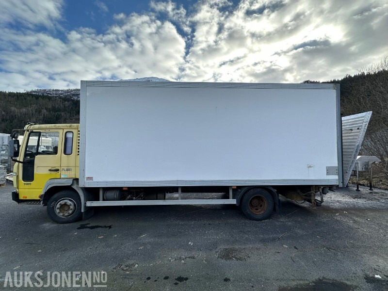 2000 Volvo FL 608 Dyretransport Repobjekt - Dropside/ Flatbed truck: picture 2 2000 Volvo FL 608 Dyretransport Repobjekt - Dropside/ Flatbed truck: picture 2