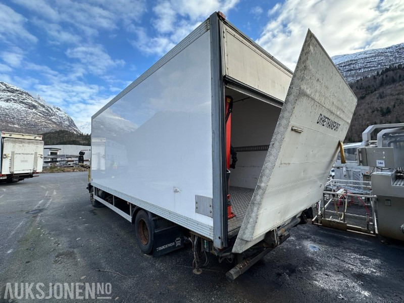 2000 Volvo FL 608 Dyretransport Repobjekt - Dropside/ Flatbed truck: picture 3 2000 Volvo FL 608 Dyretransport Repobjekt - Dropside/ Flatbed truck: picture 3