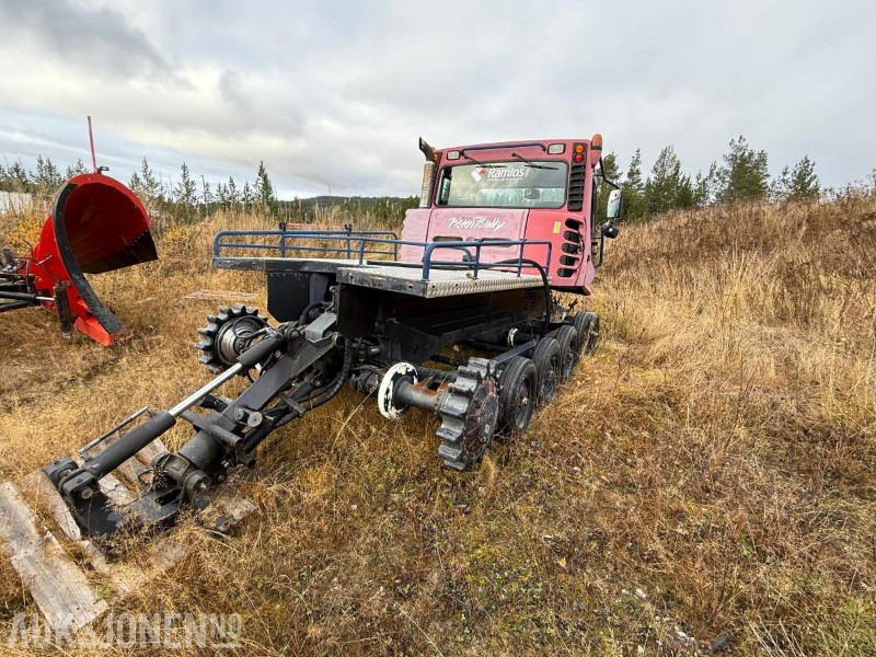 2002 Pisten Bully 300 tråkkemaskin - Construction equipment: picture 5 2002 Pisten Bully 300 tråkkemaskin - Construction equipment: picture 5