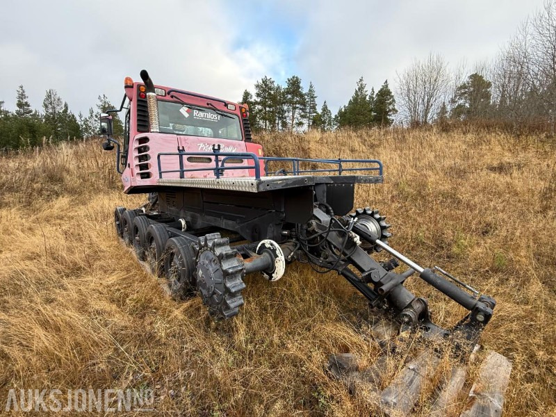 2002 Pisten Bully 300 tråkkemaskin - Construction equipment: picture 3 2002 Pisten Bully 300 tråkkemaskin - Construction equipment: picture 3