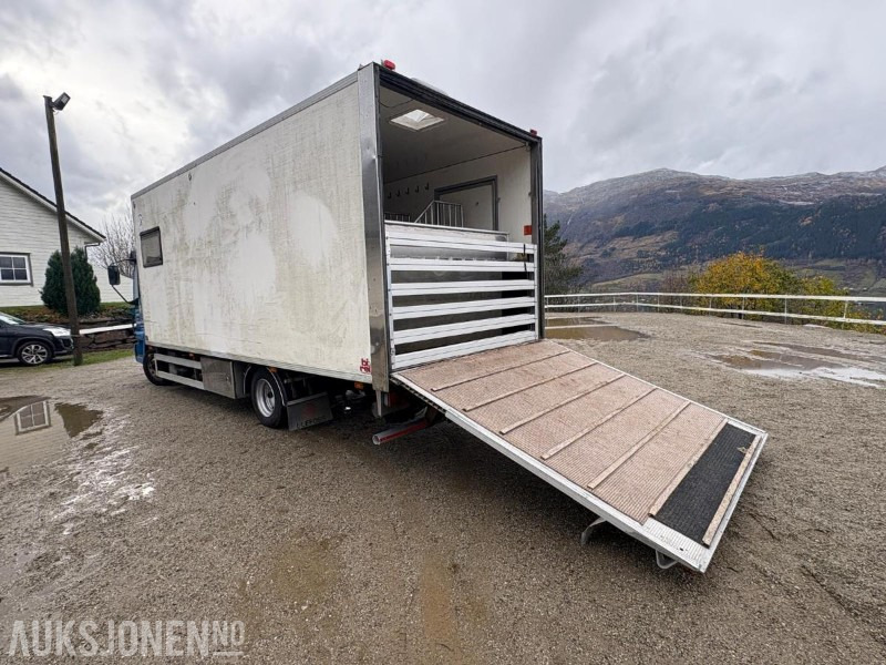 2004 Iveco Eurocargo hestebil - Livestock truck: picture 4 2004 Iveco Eurocargo hestebil - Livestock truck: picture 4