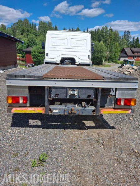 2004 Mercedes-Benz 4X2 ATEGO - Dropside/ Flatbed truck: picture 4 2004 Mercedes-Benz 4X2 ATEGO - Dropside/ Flatbed truck: picture 4