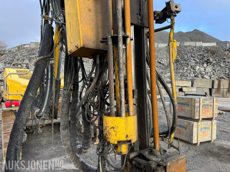 2005 Atlas Copco D5 01RRC Borrigg - Drilling rig: picture 5 2005 Atlas Copco D5 01RRC Borrigg - Drilling rig: picture 5