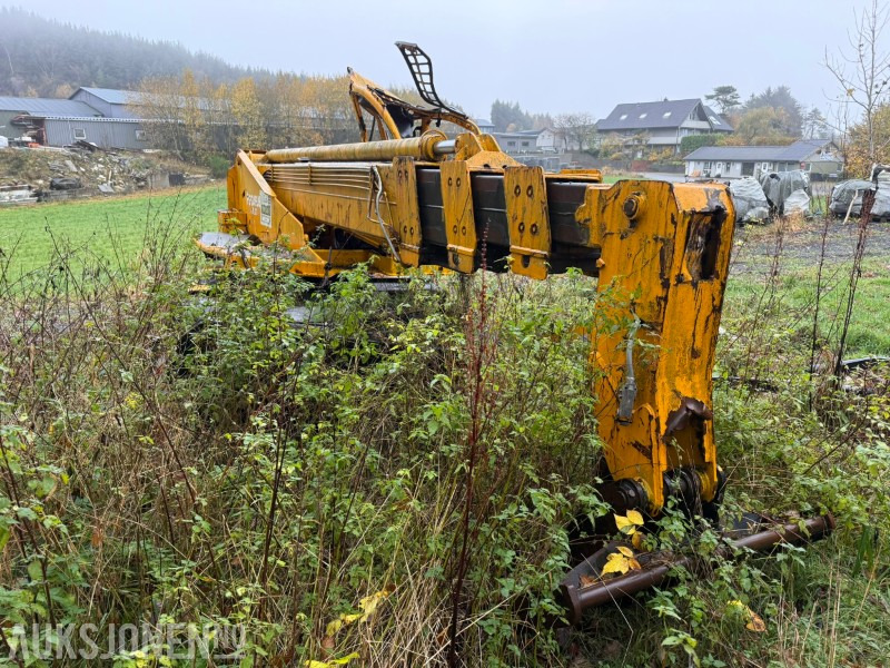 2005 Dieci Pegasus 45.21 Teleskoptruck / vinsj / kurv - delemaskin - Telescopic handler: picture 3 2005 Dieci Pegasus 45.21 Teleskoptruck / vinsj / kurv - delemaskin - Telescopic handler: picture 3