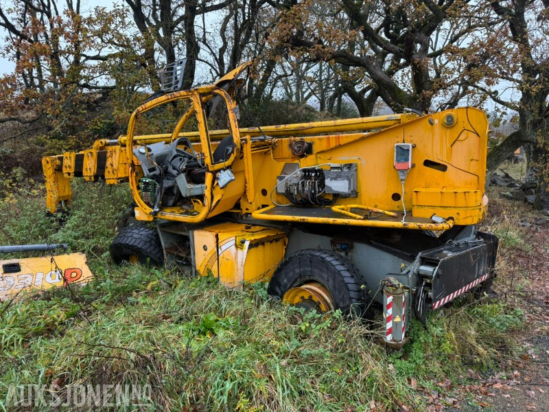 2005 Dieci Pegasus 45.21 Teleskoptruck / vinsj / kurv - delemaskin - Telescopic handler: picture 1 2005 Dieci Pegasus 45.21 Teleskoptruck / vinsj / kurv - delemaskin - Telescopic handler: picture 1