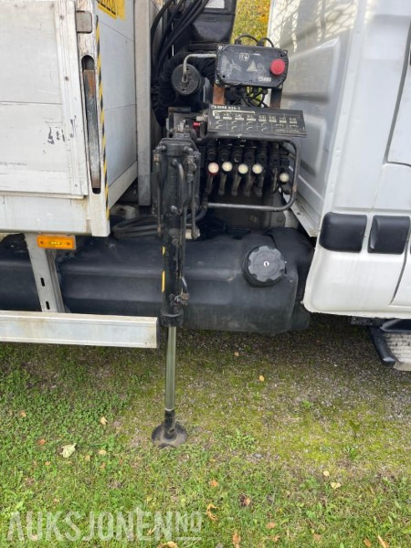 2005 Renault Mascott - Crane truck: picture 4 2005 Renault Mascott - Crane truck: picture 4