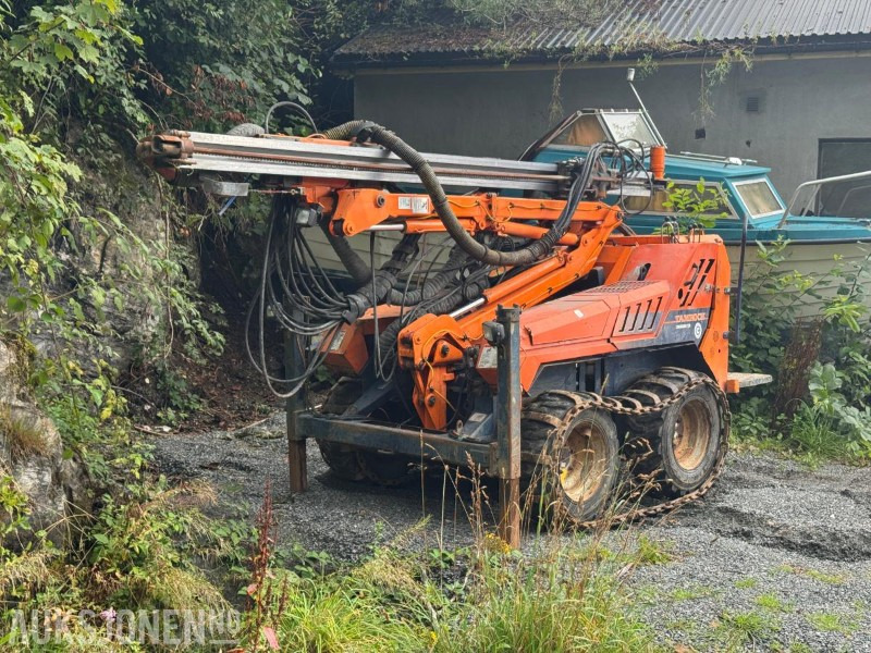 2005 Tamrock Commando 120 Borerigg - Slagtimer: 5481 - Drilling rig: picture 1 2005 Tamrock Commando 120 Borerigg - Slagtimer: 5481 - Drilling rig: picture 1