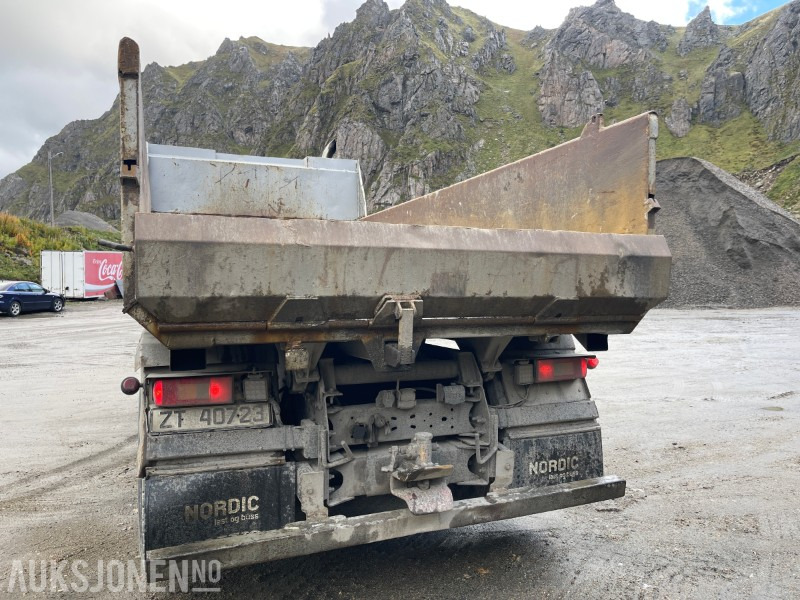 2005 Volvo FH12 6X2 *Sentralsmøring* Eu godkjent til 21.04.2026* - Tipper: picture 5 2005 Volvo FH12 6X2 *Sentralsmøring* Eu godkjent til 21.04.2026* - Tipper: picture 5