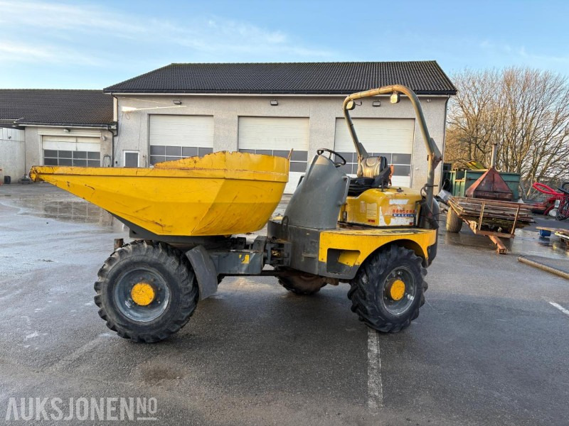 2005 Wacker dumper - Dumper: picture 3 2005 Wacker dumper - Dumper: picture 3