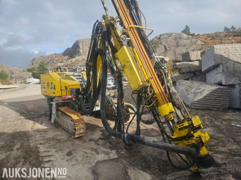 2006 Atlas Copco RocD7 Borerigg - Drilling rig: picture 1 2006 Atlas Copco RocD7 Borerigg - Drilling rig: picture 1