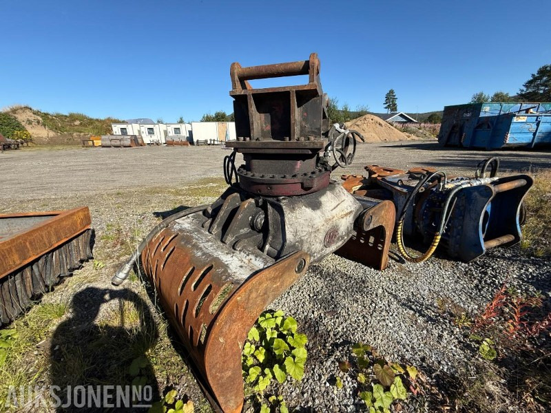 2006 Demarec DRG-28 DN Sorteringsklype S-70 - Construction equipment: picture 3 2006 Demarec DRG-28 DN Sorteringsklype S-70 - Construction equipment: picture 3