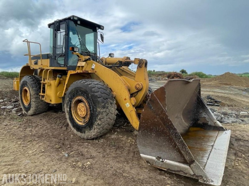 2006 Liugong 856 JSSRF101 Hjullaster med skuff -Sentralsmøring. -Loadmaster 9000 vekt. 3279 timer. - Wheel loader: picture 2 2006 Liugong 856 JSSRF101 Hjullaster med skuff -Sentralsmøring. -Loadmaster 9000 vekt. 3279 timer. - Wheel loader: picture 2