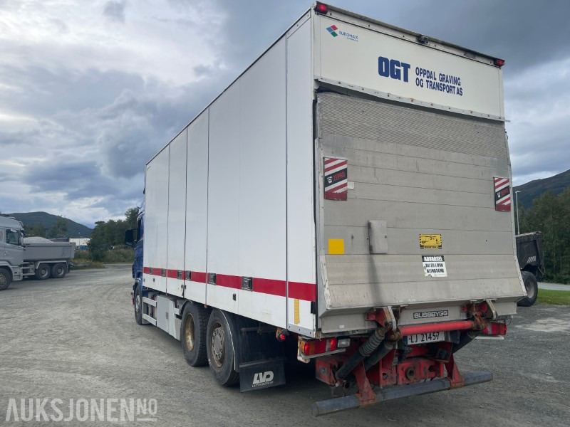 2006 Scania R470 Skapbil - Box truck: picture 3 2006 Scania R470 Skapbil - Box truck: picture 3