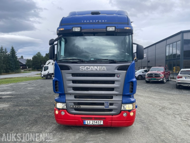 2006 Scania R470 Skapbil - Box truck: picture 5 2006 Scania R470 Skapbil - Box truck: picture 5