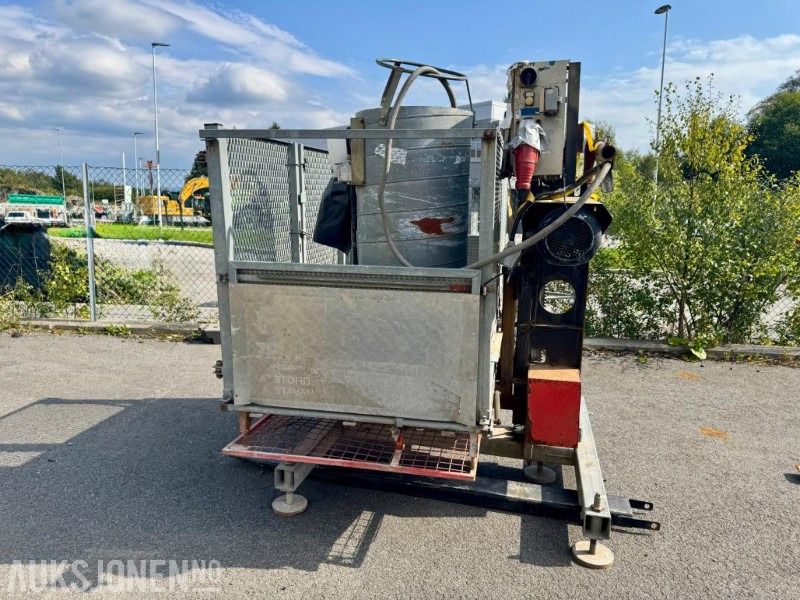 2007 Camac EC 600 Vareheis - Construction equipment: picture 5 2007 Camac EC 600 Vareheis - Construction equipment: picture 5