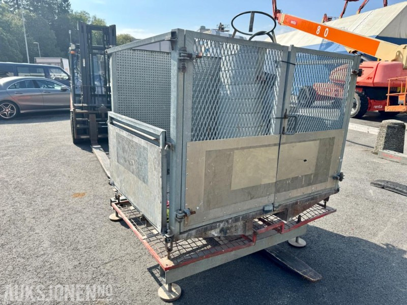 2007 Camac EC 600 Vareheis - Construction equipment: picture 3 2007 Camac EC 600 Vareheis - Construction equipment: picture 3