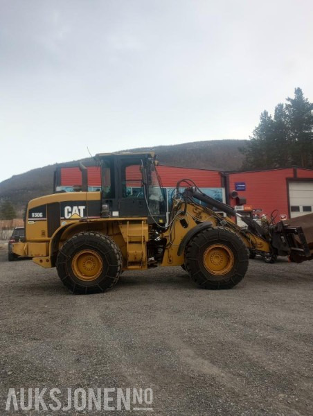 2007 Cat 950 G HJULLASTER - 6237 Timer - Wheel loader: picture 4 2007 Cat 950 G HJULLASTER - 6237 Timer - Wheel loader: picture 4