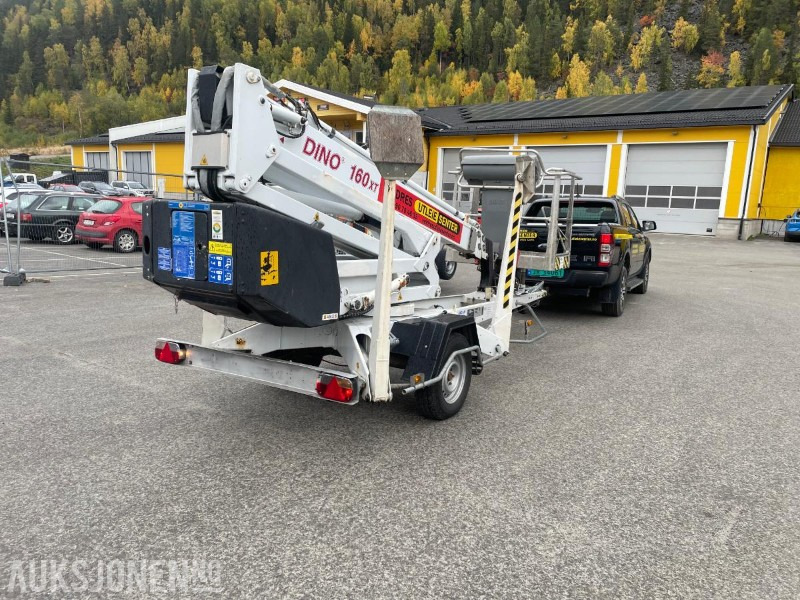 2007 Dino 160XT - Aerial platform: picture 5 2007 Dino 160XT - Aerial platform: picture 5
